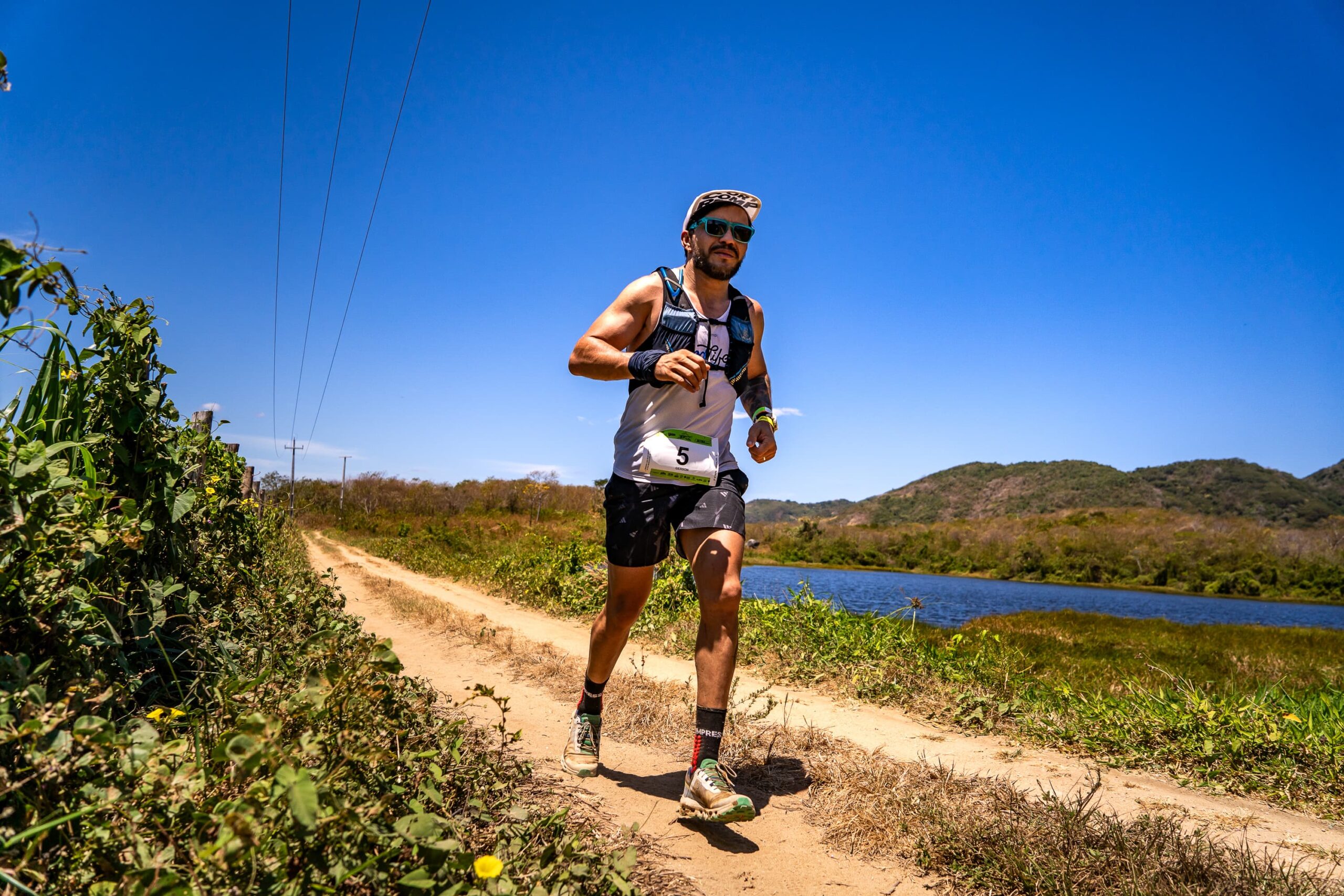 Desafio Vertical agita Palmácia com recorde de atletas inscritos